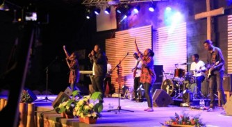 Asaph Worship Band muri 'Glorious Worship Concert III' batumiye Potter's Hand Worship na Pastor Barnabas