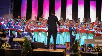 Chorale de Kigali yateguranye umwihariko igitaramo cya Noheli 'Christmas Carols Concert 2019'