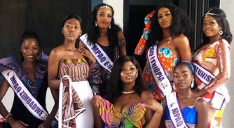 Nigeria: Karen witabiriye Miss Supranational Rwanda yegukanye ikamba muri Miss Pan African Queen-AMAFOTO