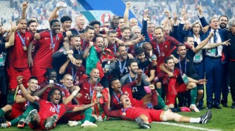 EURO 2020: Tombora isize Portugal, Germany na France mu itsinda ry’urupfu