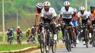 Rwanda cycling Cup irakomereza i Muhanga kuri uyu wa Gatandatu