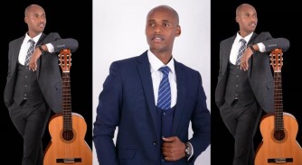 Muzika Nyarwanda yungutse umuhanzi w'umuhanga Jacques Marius wanze kuba Padiri kubera gukunda umuziki-VIDEO