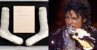  Amasogisi ya Michael Jackson yashyizwe ku isoko, hari abari kuyishyura hejuru ya miliyoni y’amadorari 