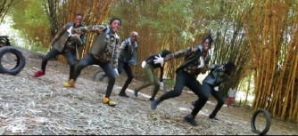 Bombe Dance Challenge: Ababyinnyi batanu bazavamo abegukana $400 bamenyekanye 