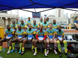 Rugby: U Rwanda rwandagajwe bikomeye na Côte d’Ivoire rubura amahirwe yo kwitabira Igikombe cya Afurika