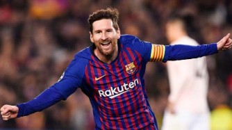 Lionel Messi akomeje guca uduhigo, nyuma ya Ballon d’Or ya 6 yegukanye ikindi gihembo