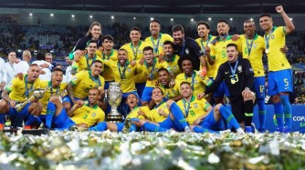 Copa America 2020: Tombora yasize Messi na Sanchez mu itsinda rimwe, Brazil na Colombia  bazisobanura