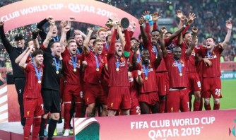 FIFA Club World Cup 2019: Bwa mbere Liverpool yanditse amateka atarakorwa n’indi kipe yo mu Bwongereza