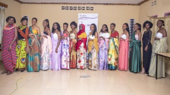 Aba mbere basezerewe muri Miss Career Africa 2019, 15 babona itike-AMAFOTO