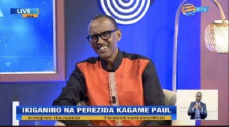 Urugendo rw'icyerekezo 2020 mu mboni za Perezida Kagame 