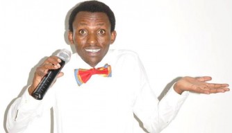 USA: Ramjaane yiteguye kurwaza imbavu abazitabira igitaramo cy'urwenya 'Benewacu comedy tour' kizitabirwa na Kamichi na Ally Soudi