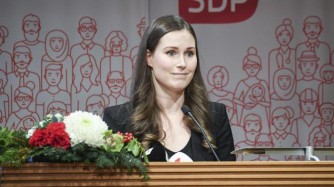 Finland: Sanna Marin yinjiye mu mateka aba Minisiteri w'Intebe muto ku isi