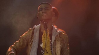 Serge Iyamuremye yasohoye amashusho y’indirimbo nshya “Ishimwe” ateguza Album-VIDEO"