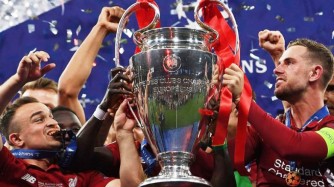 Champions League: Amakipe 16 azatomborana muri 1/8 yamenyekanye