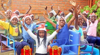 Uruyange rw’Intayoberana ruzataramira abana bazitabira 'Christmas Kids Festival' igiye kuba ku nshuro ya 4