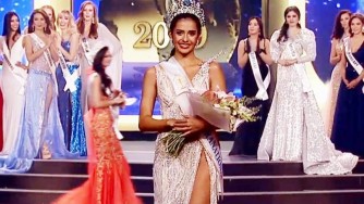 Umunya-Thailand yambitswe ikamba rya Miss Supranational 2019 ahigitse abarimo Umunyana Shanitah-AMAFOTO