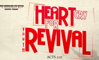 New Generation Revival na Gospel Share bateguye igiterane bise 'Heart Cry For Youth Revival' 