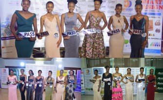 Ishusho y'amajonjora y'irushanwa rya Miss Rwanda 2020 rigiye kwerekeza i Burasirazuba 
