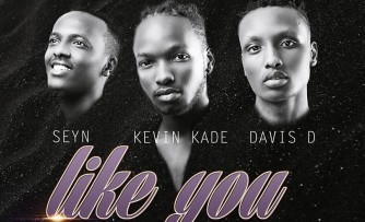 Kevin Kade, Seyn na Davis D bahuriye mu ndirimbo bise "Like You" yiganjemo imitoma-VIDEO