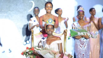 Nimwiza Meghan yavuze ku ijoro ry’ubwoba n’umunezero yambikiwemo ikamba rya Miss Rwanda 2019