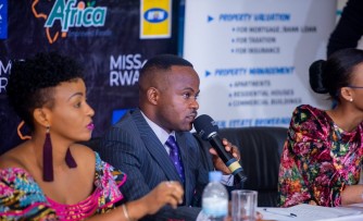 Mike Karangwa yavuye mu kanama nkemurampaka ka Miss Rwanda 2020