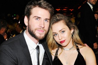  Miley Cyrus na Liam Hemsworth batandukanye byemewe n’amategeko