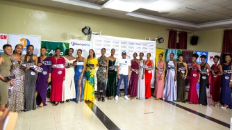 Miss Rwanda 2020 mu mahina! Abakobwa bazajya mu mwiherero bazabanza batahe iwabo