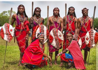 Byinshi utari uzi ku mateka, umuco by’ubwoko bw’aba Maasai