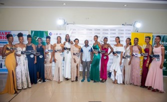 Amafoto agaragaza ubwiza bw'abakobwa 15 bahagarariye Intara y'Uburasirazuba muri Miss Rwanda 2020