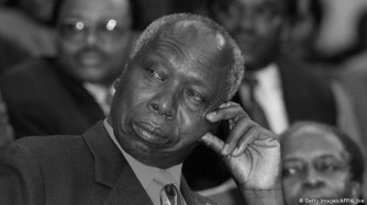 Daniel Toroitich arap Moi wabaye Perezida wa Kenya yitabye Imana ku myaka 95