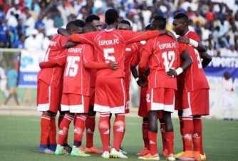 Rukundo ushobora kwirukanwa na Espoir FC yahagaritswe, Abedi Makasi ayisigarana by’agateganyo