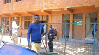 Bunani warohoye Gatego muri ruhurura yatangiye akazi mu bitaro bikomeye yashakiwe n’umujyi wa Kigali-VIDEO