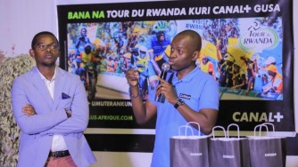 Canal+ igiye kwerekana ‘Tour du Rwanda 2020' yazanye agashya karimo no gutsindira amagare ahenze cyane - AMAFOTO