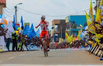 Tour du Rwanda 2020: Umunya-Colombia yegukanye Agace ka 3, Biniam ahita afata umwenda w’umuhondo – AMAFOTO