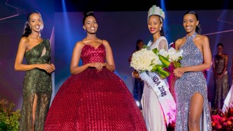 Abanyamabanga ba Leta muri Miss, umuco wo guhigura warakendereye-Inkuru isizwe imusozi na Miss Rwanda 2020