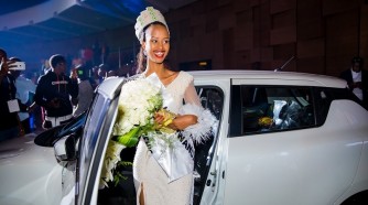 Yadusuye! Byinshi wibaza kuri Nishimwe Naomie Miss Rwanda 2020-VIDEO 
