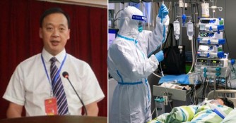U Bushinwa: Umuyobozi w’ibitaro bya Wuchang Hospital yishwe na Coronavirus