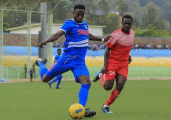 Umunya-Ghana Michael Sarpong aragera mu Rwanda kuri uyu wa Kane aje gukinira Rayon Sports 
