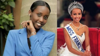 Umukobwa ufitanye isano ya hafi na Sonia Rolland wabaye Miss France ari mu bahatanira kuba Miss Rwanda 2020