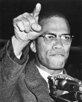 Amateka ya Malcolm X ufatwa nk’intwali y’abirabura