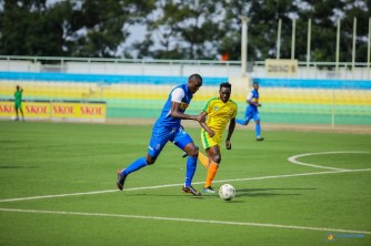 Rayon Sports yaguye miswi na Gicumbi FC mu mukino watanzwemo amakarita abiri y’umutuku – AMAFOTO