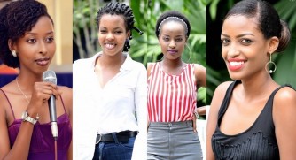Uburanga bw'abakobwa 15 bahatanira kuvamo Miss Burundi 2020-AMAFOTO