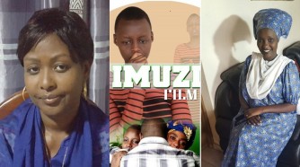 Women Films Production yatangiye gusohora filime ‘Imuzi’, inkuru y’umwana w’umukobwa wafashwe ku ngufu na Se-VIDEO