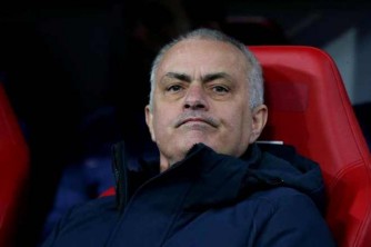 Jose Mourinho yatumye Tottenham icibwa hafi miliyoni 21 Frws kubera gutinza umwe mu mikino ya UEFA Champions League
