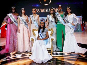 Ibikorwa bya Miss World Organization byasubitswe kubera Coronavirus 