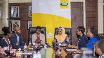 MTN Foundation yatangije gahunda yise ‘Connect Women in Business’ yo gushyigikira iterambere ry’umugore-AMAFOTO