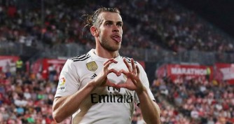 Gareth Bale ku rutonde rw’abakinnyi 7 bagiye gusohoka muri Real Madrid - AMAFOTO