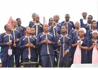 Kwibuka26: Siloam choir basohoye indirimbo y'ihumure bise 'Ntumbe kure mukiza'-VIDEO