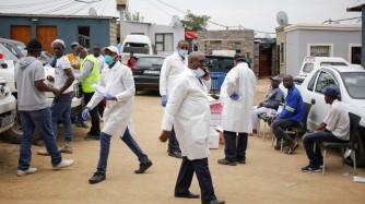 Afurika: Abantu 7,000 ni bo bamaze kwandura Coronavirus, Sudani y'Epfo mu bihugu iyi ndwara itarageramo
