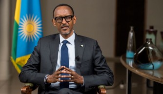"Ibi bihe turimo bidasanzwe ntibishobora kutubuza kuzuza inshingano yo #Kwibuka26" -Perezida Kagame